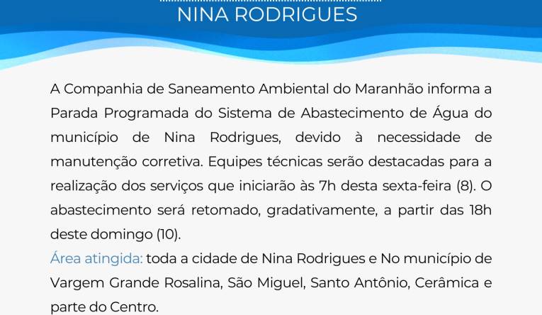 NINA RODRIGUES - 06.03