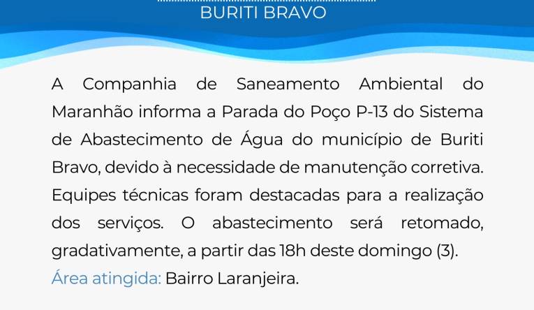 BURITI BRAVO - 03.03