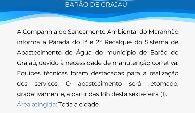 BARÃO DE GRAJAÚ - 01.03