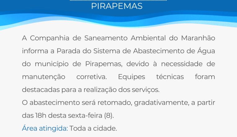 PIRAPEMAS - 08.03