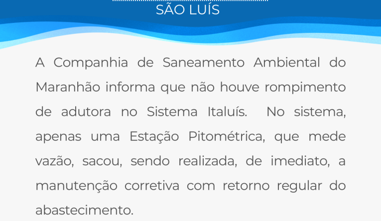 SÃO LUÍS - NOTA DE ESCLACIMENTO - 08.03