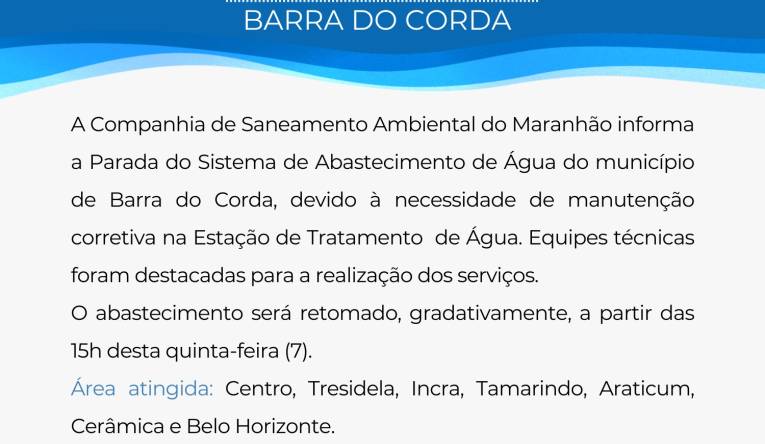 BARRA DO CORDA - 07.03