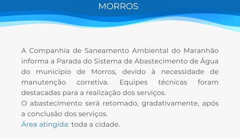 MORROS - 13.03