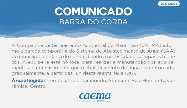 BARRA DO CORDA - 28.04