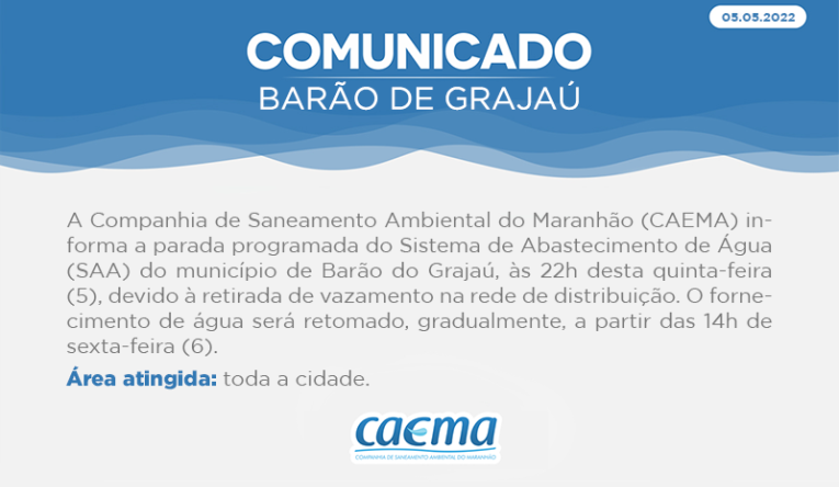 BARÃO DE GRAJAÚ - 05.05