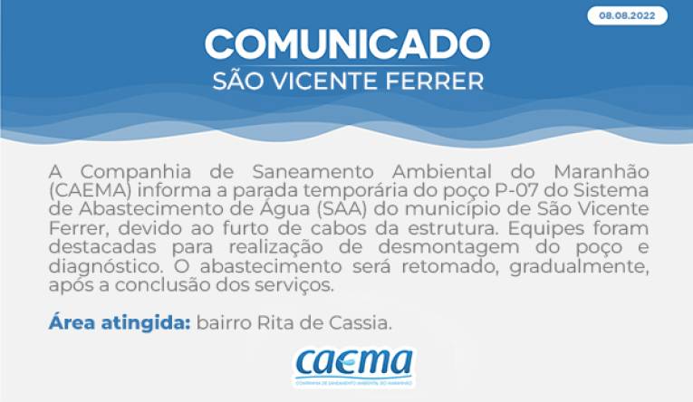 SÃO VICENTE FERRER - 08.08