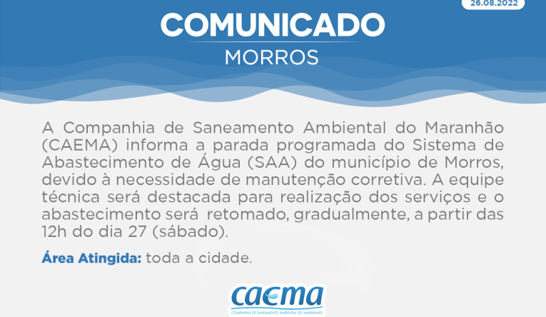 MORROS - 26.08