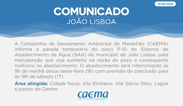 JOÃO LISBOA - 15.09