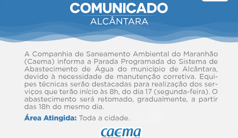ALCÂNTARA - 14.10