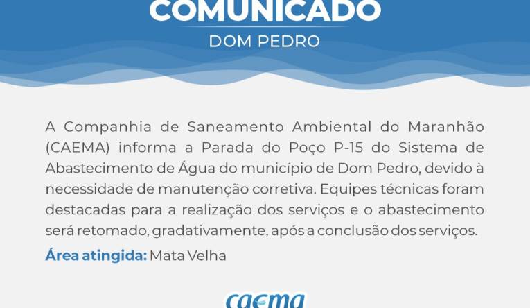 DOM PEDRO - 22.10