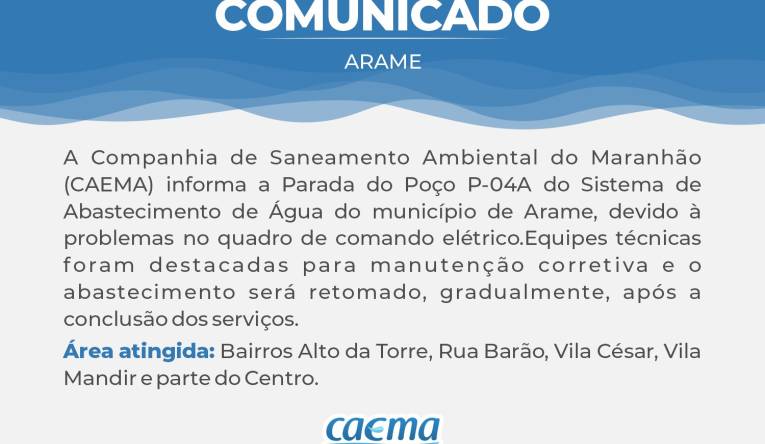 ARAME - 19.11