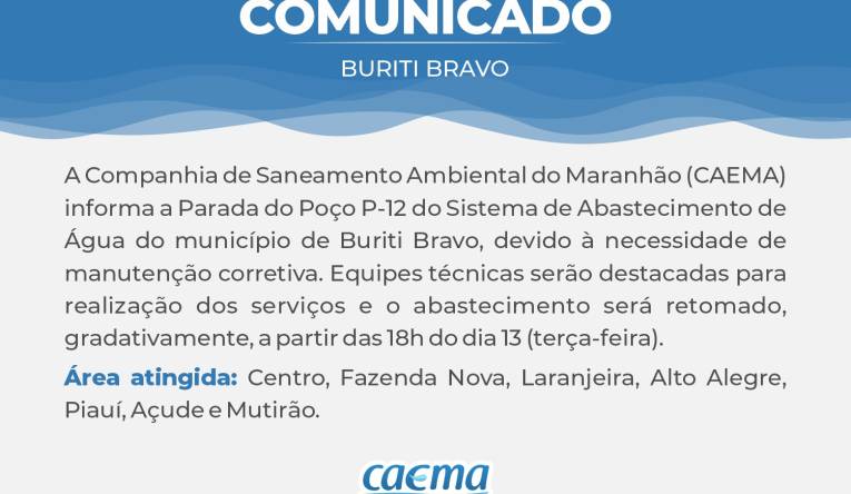 Buriti Bravo - 09/12
