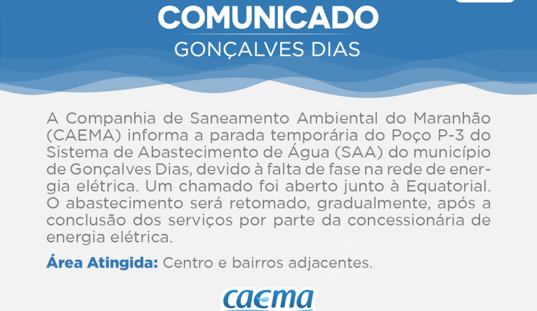 GONÇALVEZ DIAS - 12.12