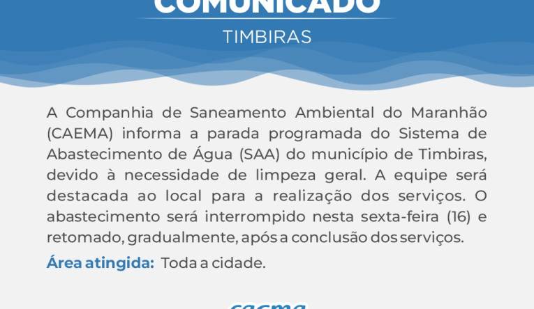 TIMBIRAS - 13.12