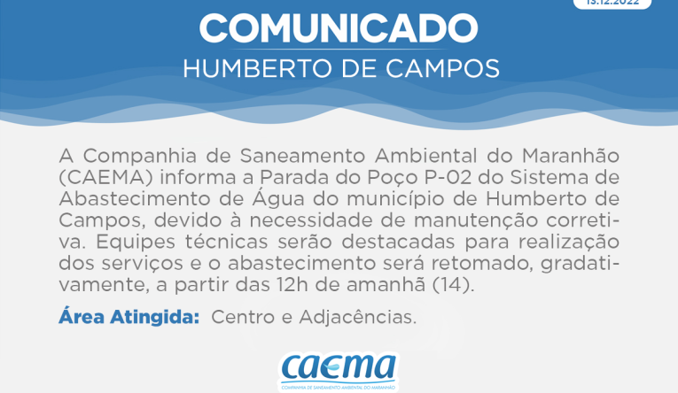 HUMBERTO DE CAMPOS - 13.12