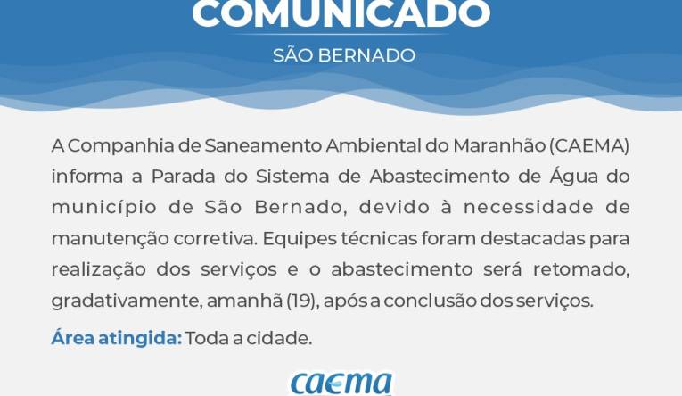 SÃO BERNADO - 18.12