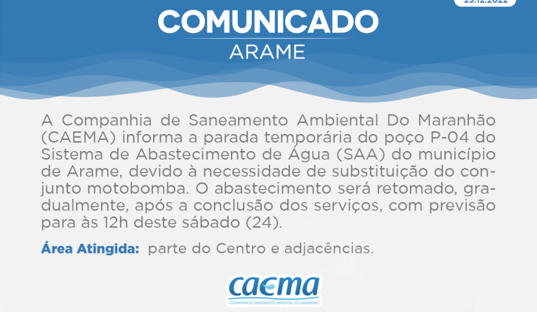ARAME - 23.12