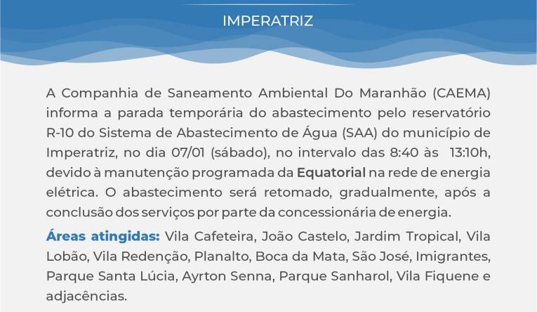 IMPERATRIZ - 03.01