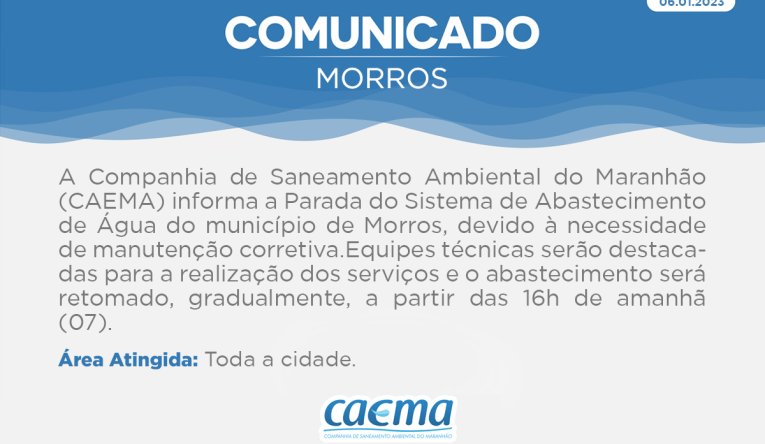 MORROS - 06.01
