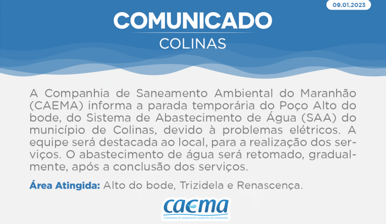 COLINAS - 09.01