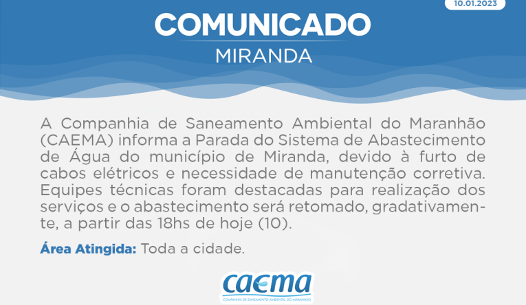 MIRANDA - 10.01