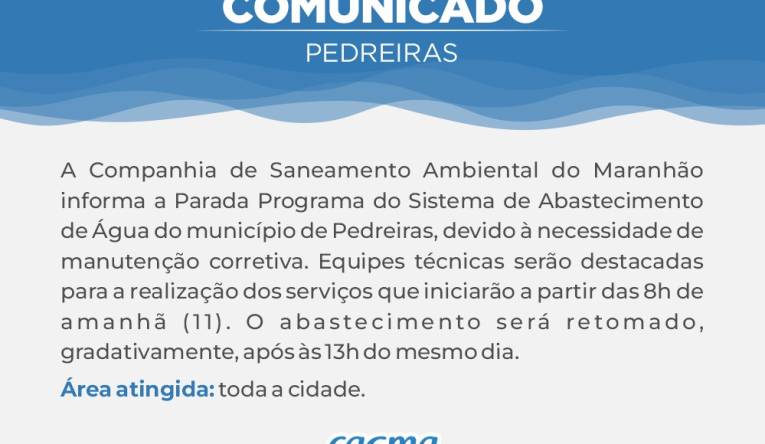 PEDREIRAS - 10.01