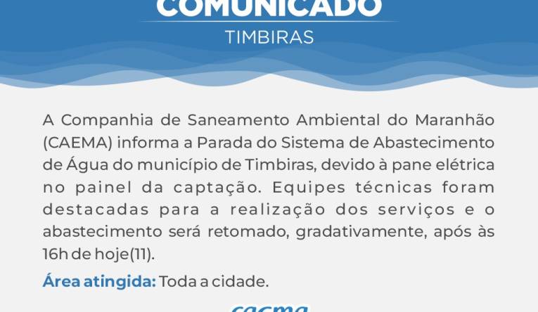 TIMBIRAS - 11.01