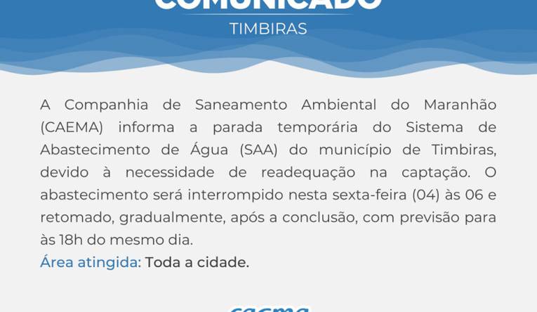 TIMBIRAS - 03.08