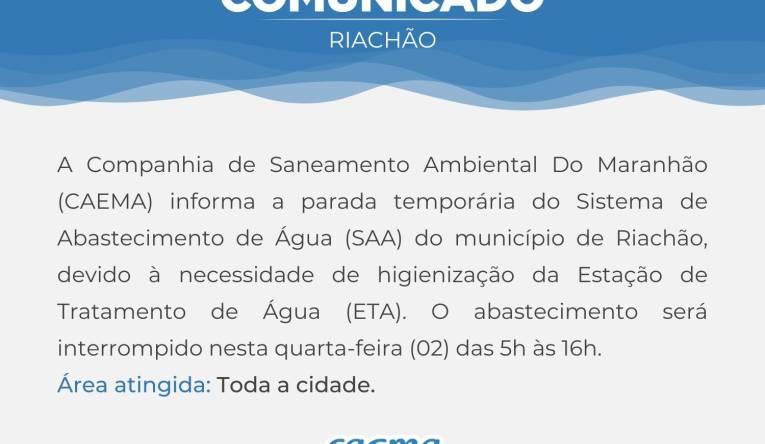 RIACHÃO - 01.08