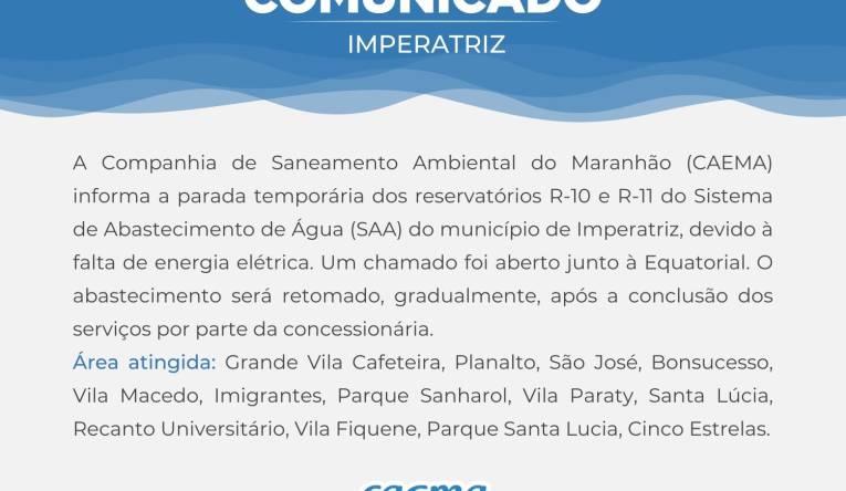 IMPERATRIZ - 08.08