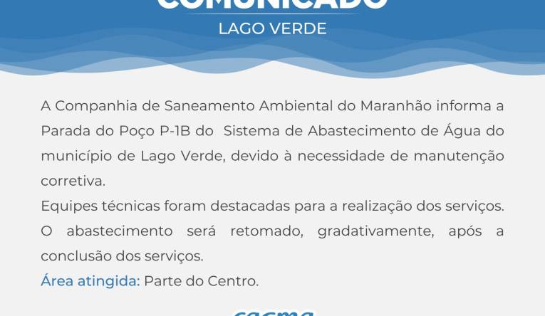 LAGO VERDE - 17.08