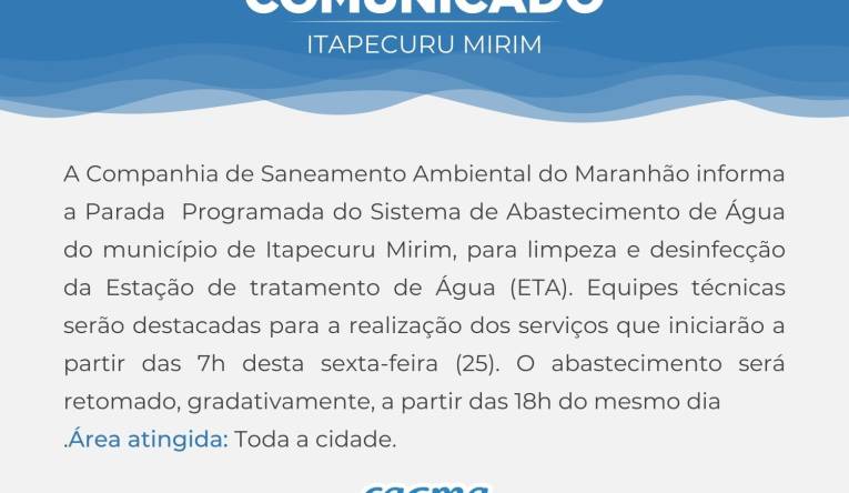 ITAPECURU MIRIM - 24.08