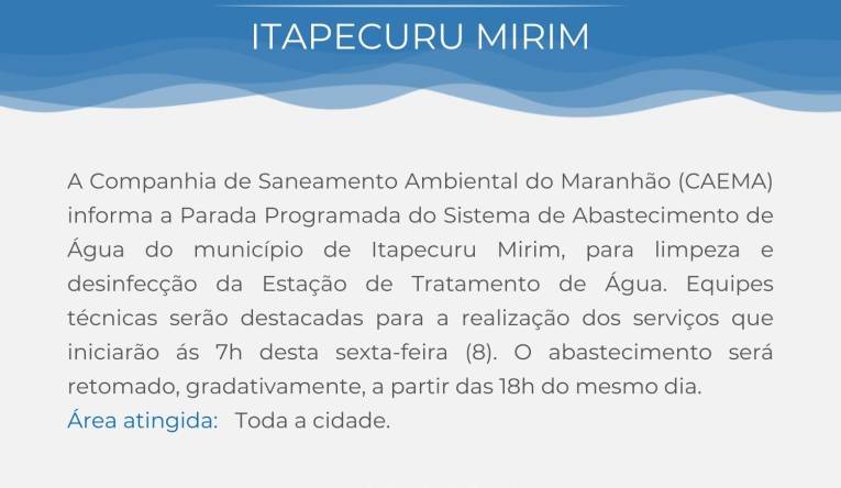 ITAPECURU MIRIM - 06.09
