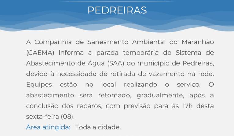 PEDREIRAS - 08.09