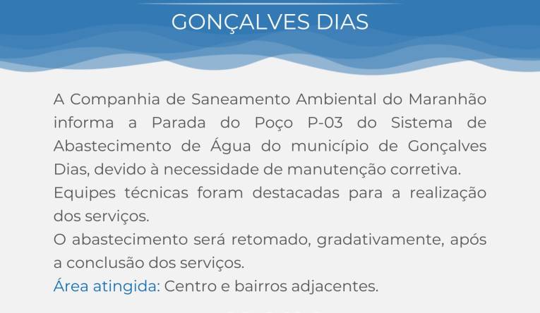 GONÇALVES DIAS - 19.09
