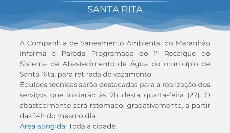 SANTA RITA - 27.09