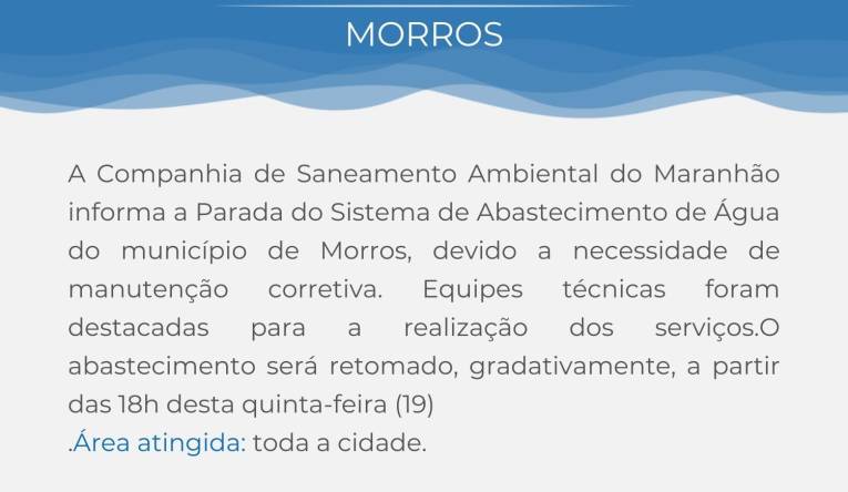 MORROS - 19.10