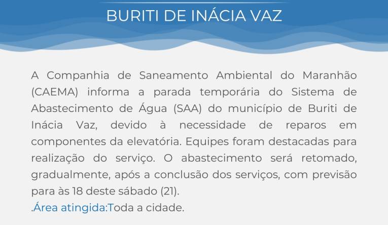 BURITI DE INÁCIA VÁZ - 20.10