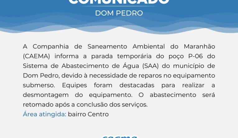 DOM PEDRO - 22.10