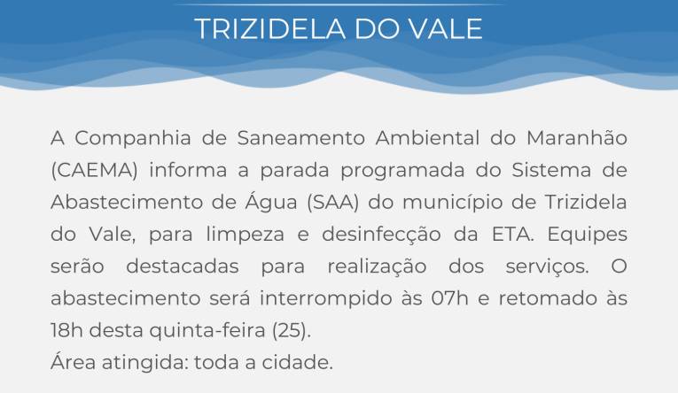 TRIZIDELA DO VALE - 24.10