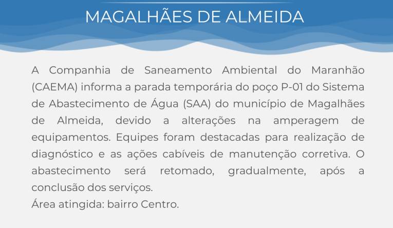 MAGALHÃES DE ALMEIDA - 26.10
