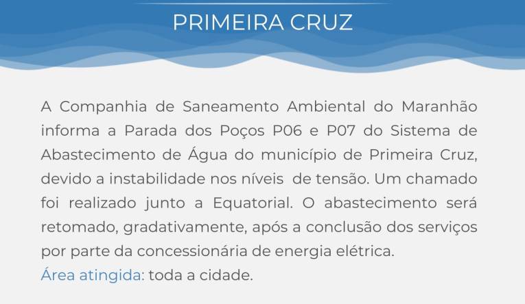 PRIMEIRA CRUZ - 29.10