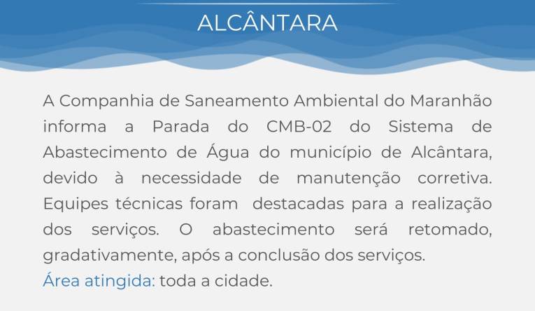 ALCÂNTARA - 03.11