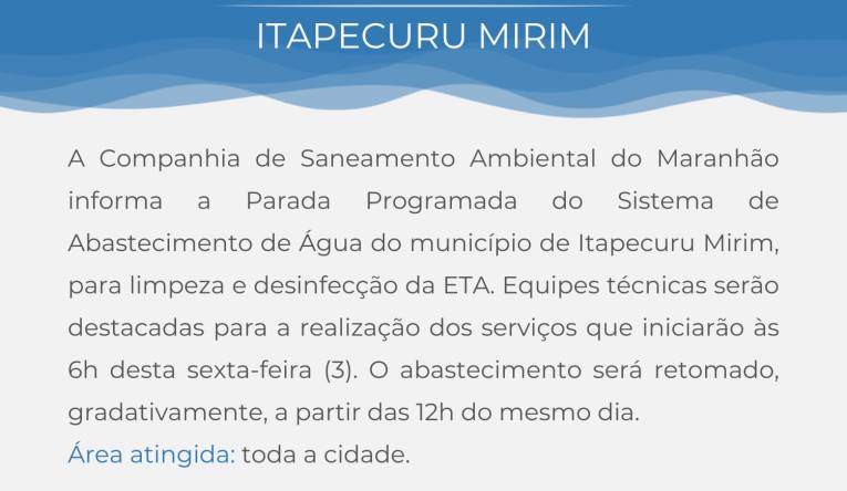 ITAPECURU MIRIM - 02.11