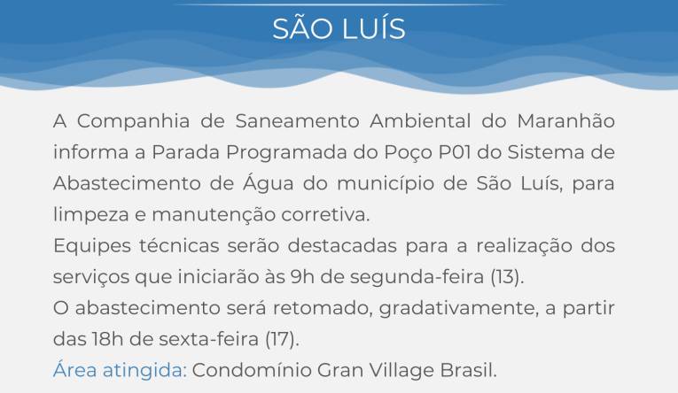 SÃO LUÍS - 09.11