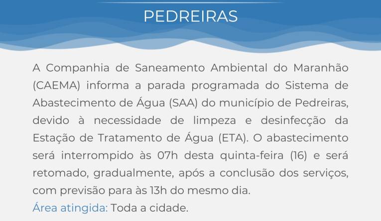PEDREIRAS - 14.11