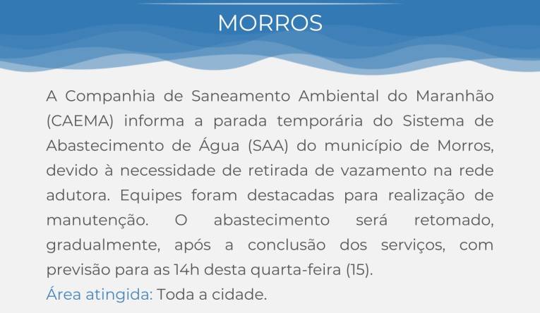 MORROS - 15.11