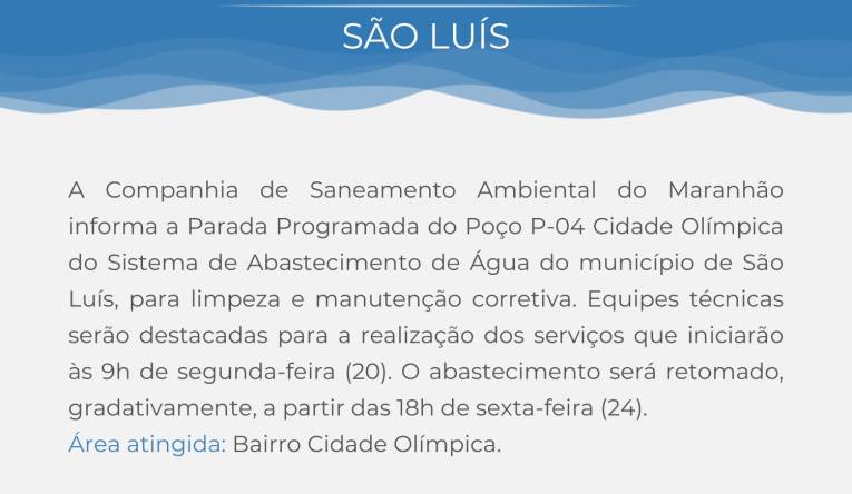 SÃO LUÍS - 17.11