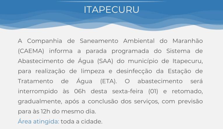 ITAPECURU - 30.11