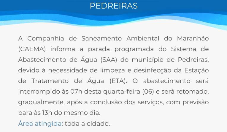 PEDREIRAS - 05.12